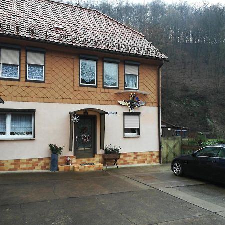 Harald Und Beate Friedrich Apartment Stolberg  Exterior photo